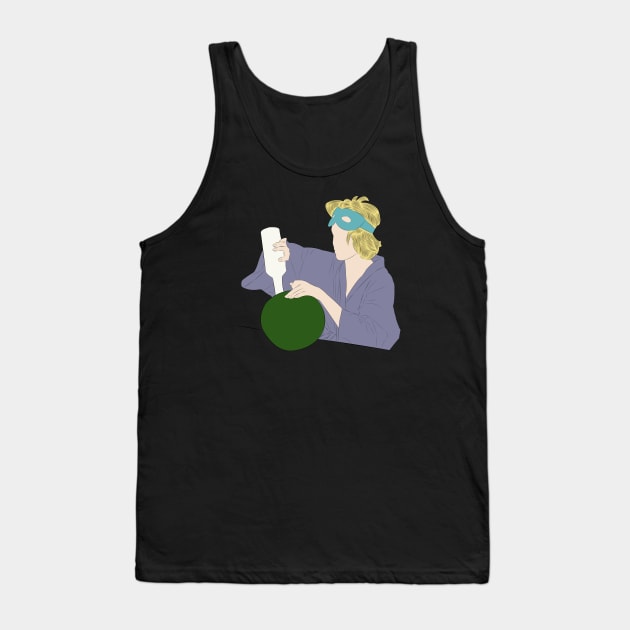 Grace's Cooking - Grace and Frankie Tank Top by LiLian-Kaff